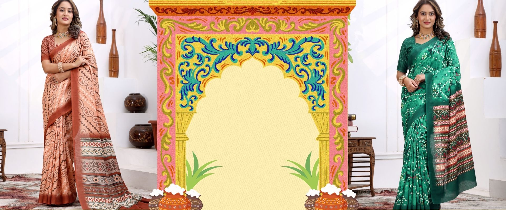 Digi Printed Collection