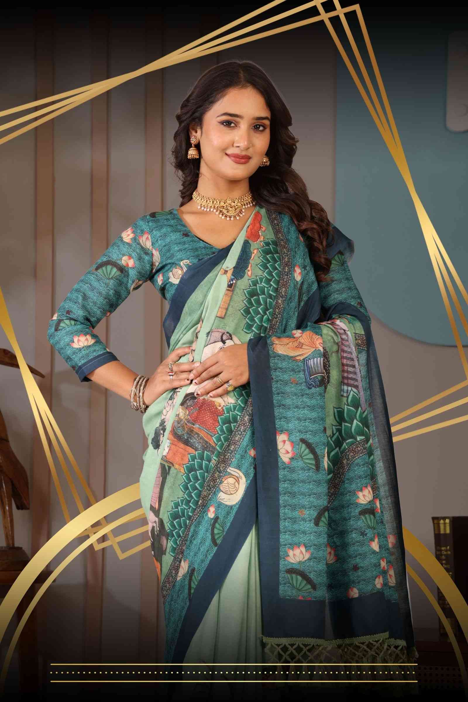 Viral Sarees