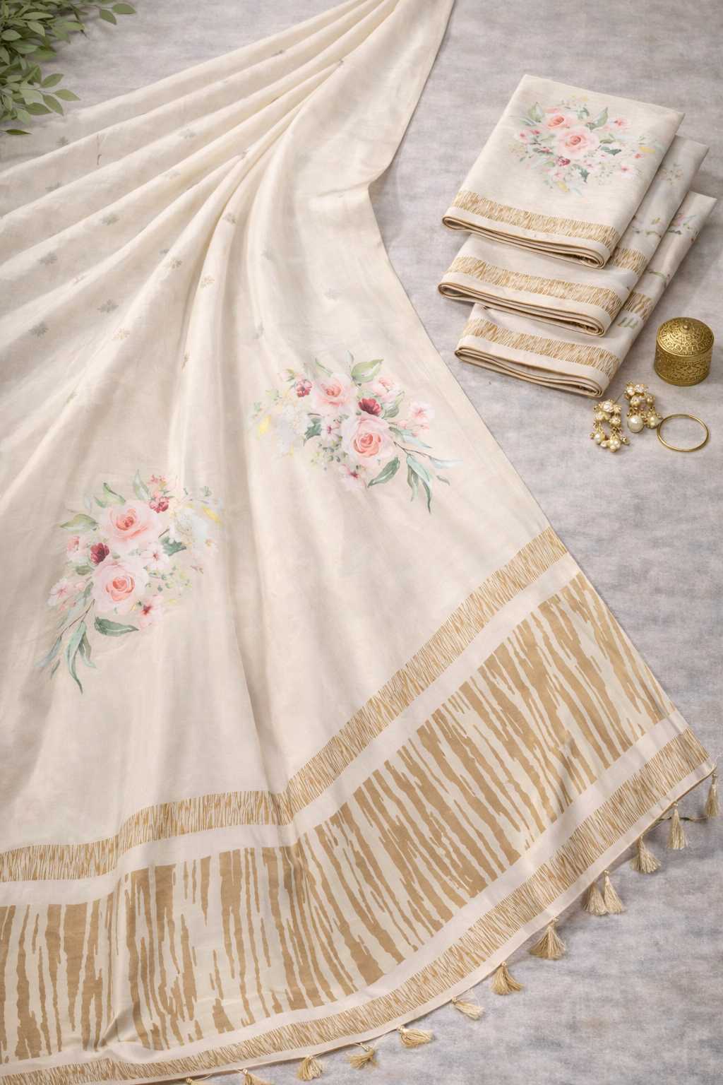 Satin Silk Sarees