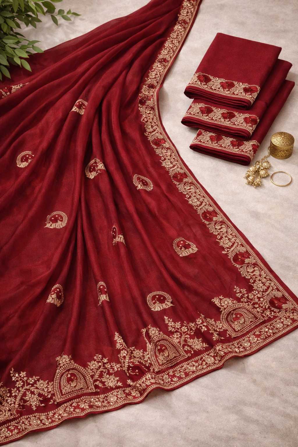 Star Georgette Sarees