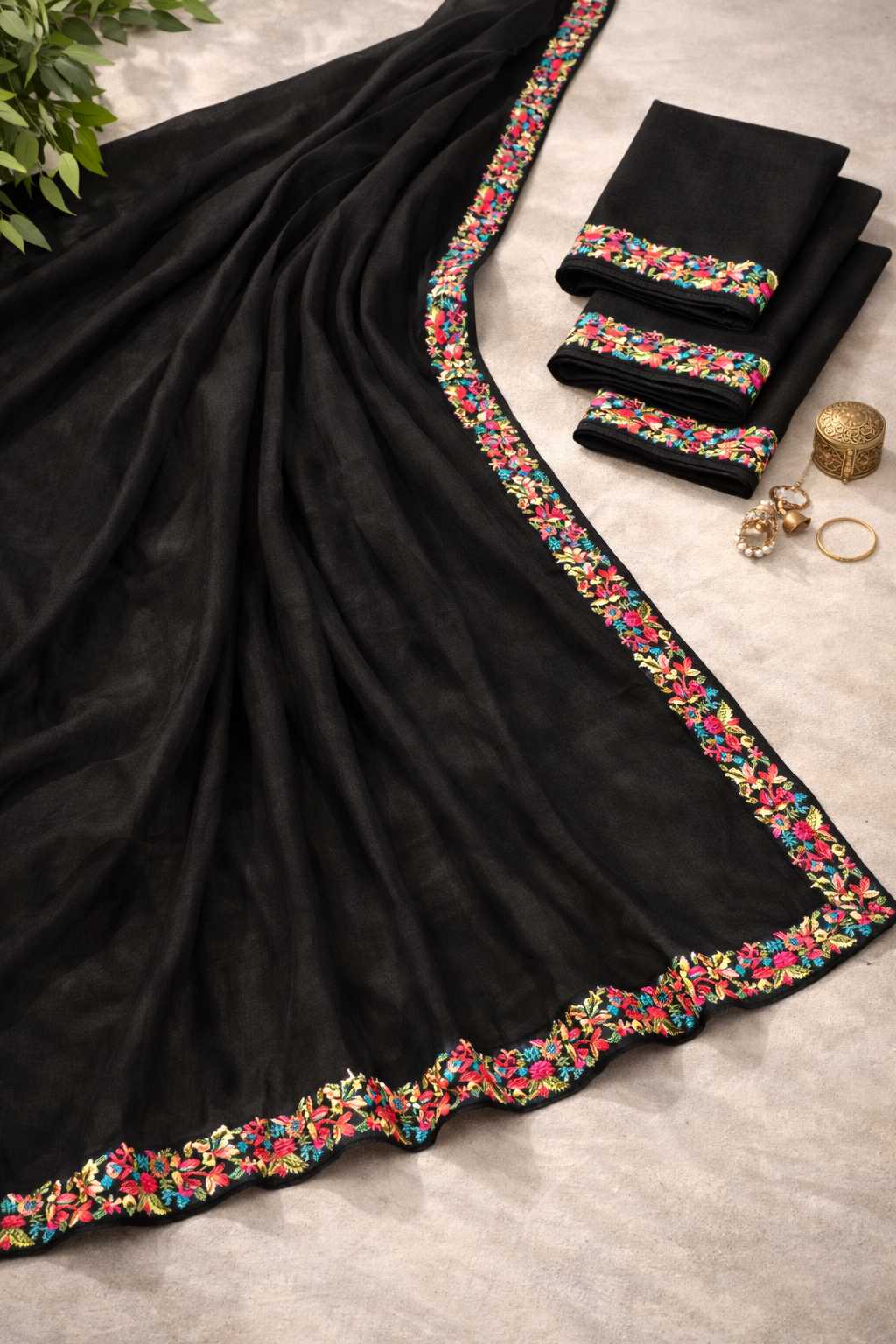Vichitra Silk Sarees