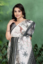 Vani — Jungle Tale Wildlife-Inspired Elegance