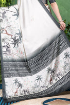 Vani — Jungle Tale Wildlife-Inspired Elegance