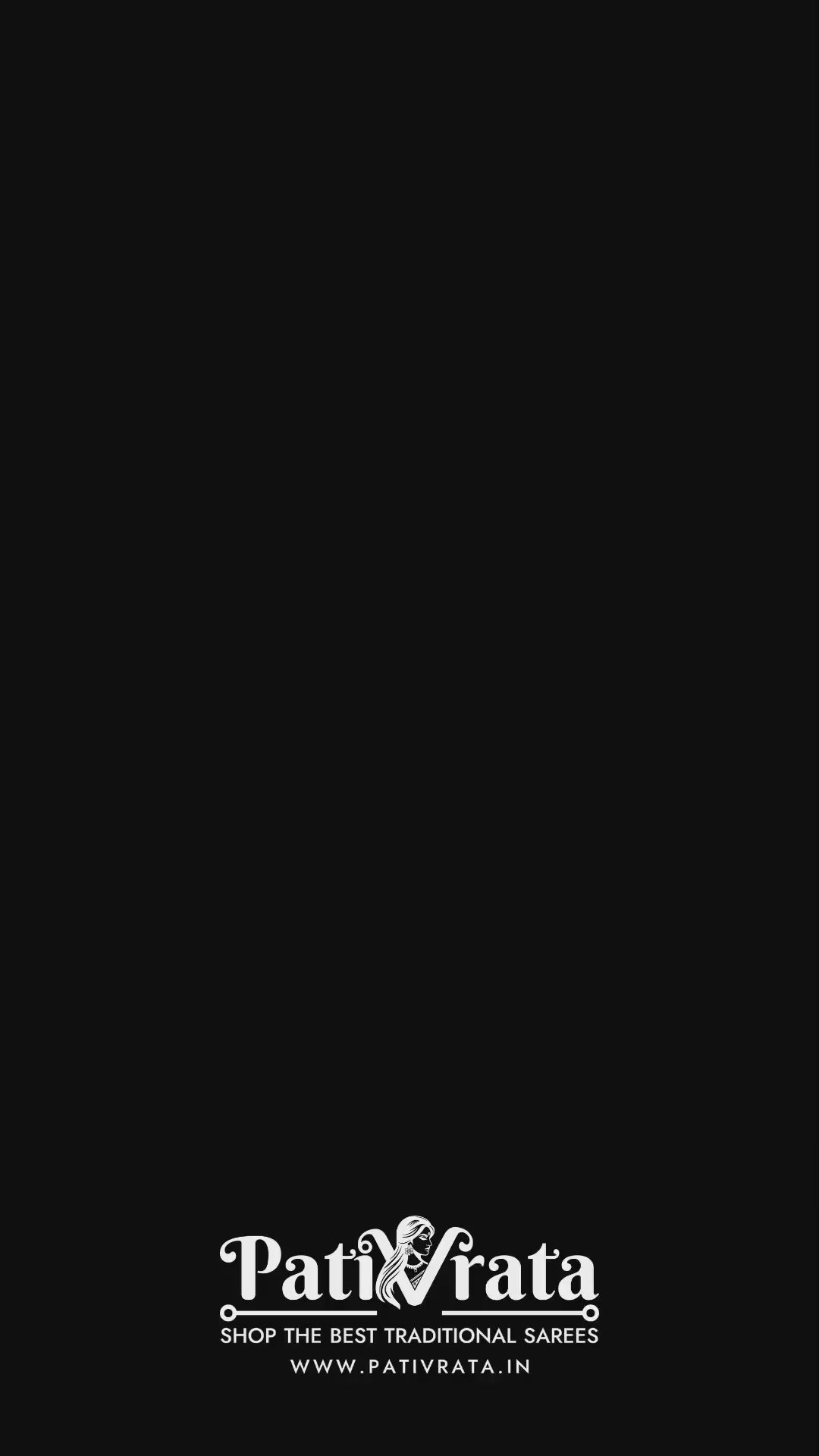 Varnika — Red Blue Ajrakh Print Saree